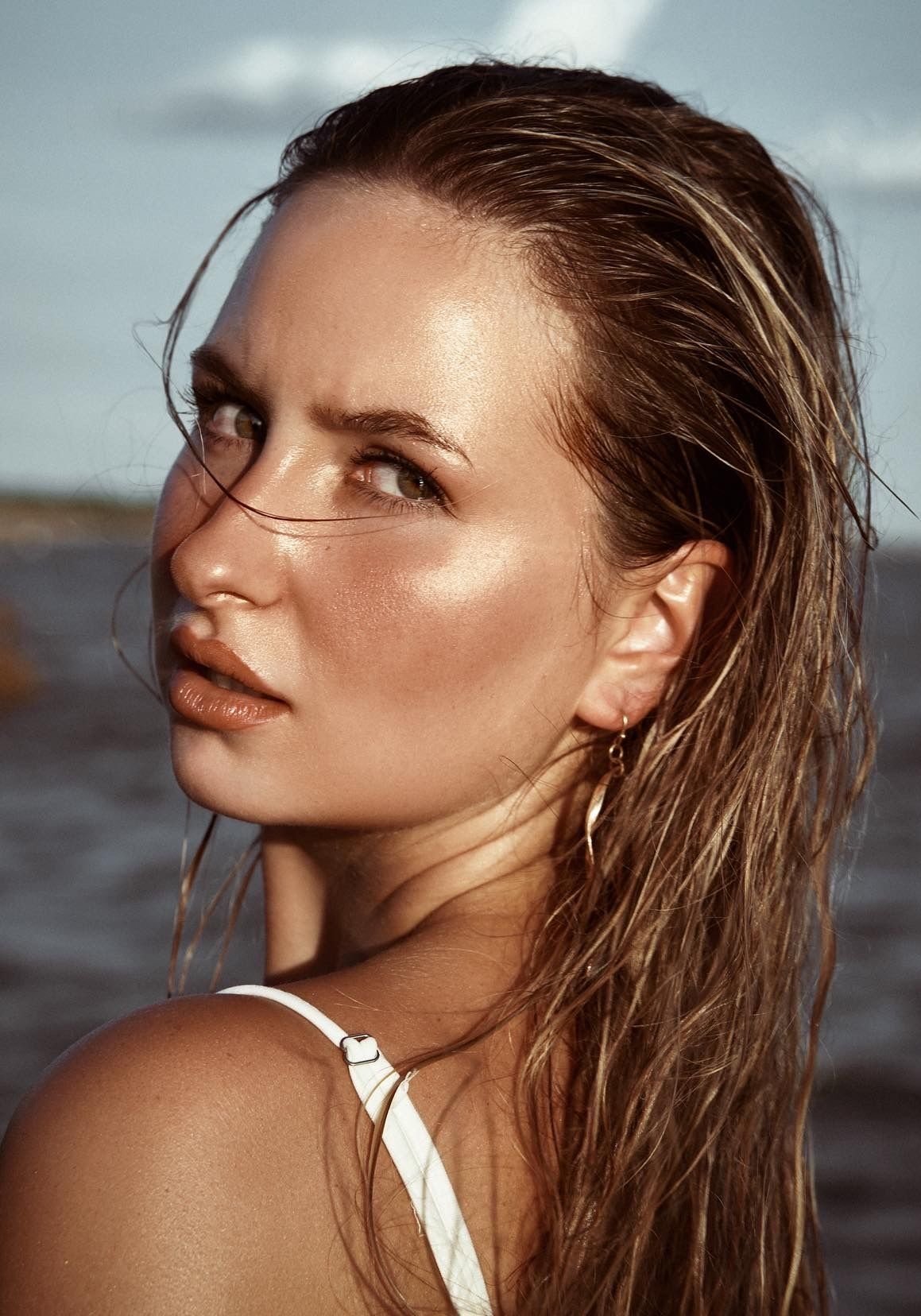 Studio portrait from Model Luxe Media